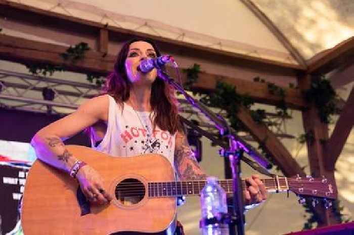 Amy McDonald's secret gig at TRNSMT festival 'hottest of her life'