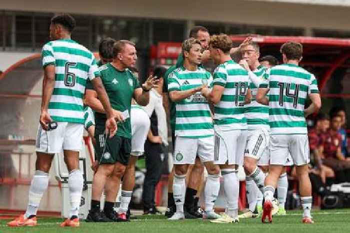 Celtic living rent free in Rangers fans' heads as pre-season defeat has Hotline sniggering