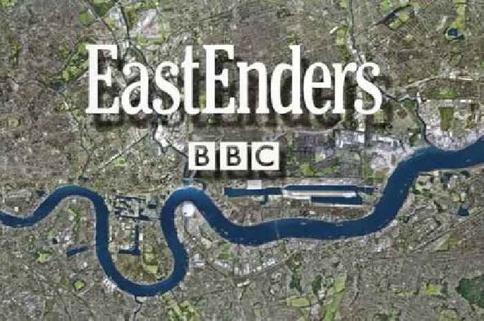 Eastenders actor arrested in connection with indecent assault on set
