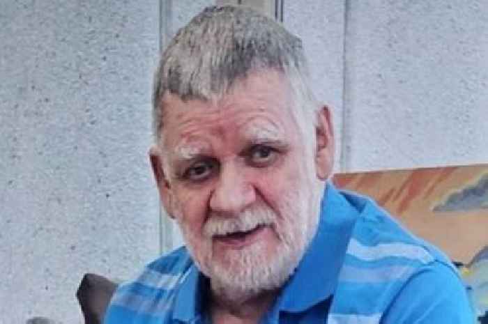 Hunt for missing Scots pensioner who vanished two days ago