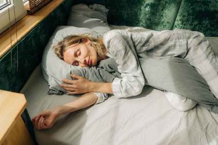 ITV's Dr Amir Khan reveals two tricks to get a sound sleep during the heatwave