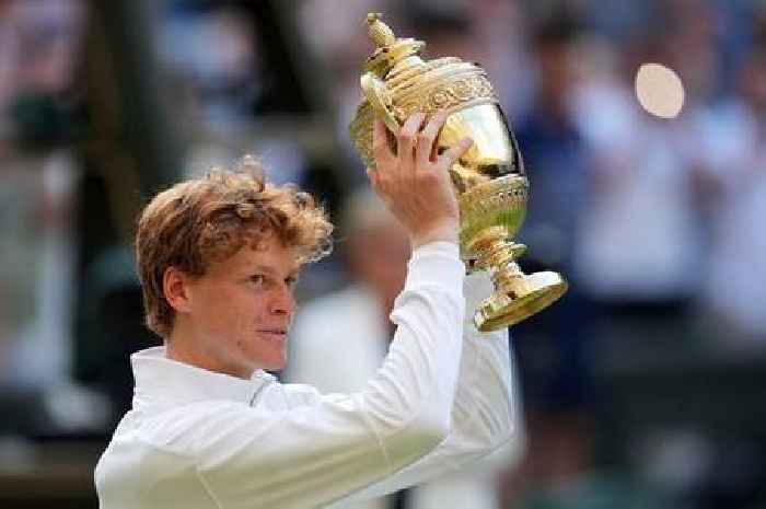 Jannik Sinner unnerved by Wimbledon missile as Italian avenges French Open loss to Carlos Alcaraz to clinch SW19 crown