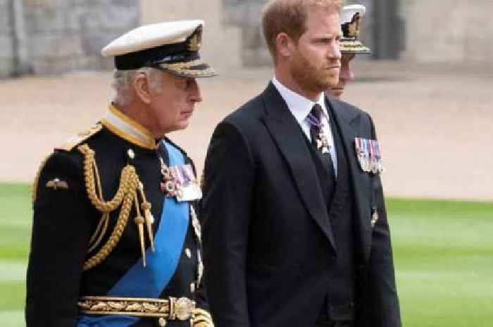 King Charles finally 'open to ending Harry feud' after peace summit but only on one condition