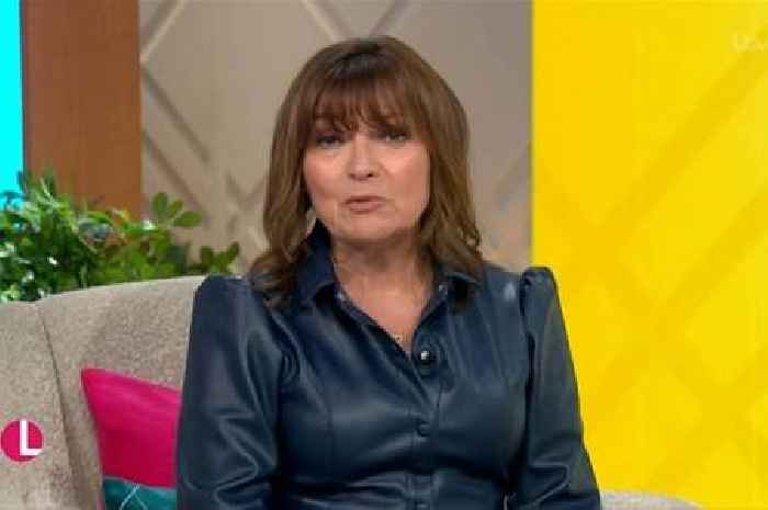 Lorraine Kelly's 'deal' with Channel 4 to front new travel series after ITV shake-up