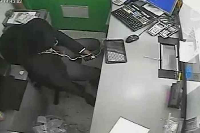 Man who pretended to be Asda manager and walked out with £40k still at large