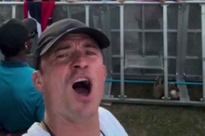 Orlando Bloom parties night away at Oasis gig with Liam Gallagher's kids after Katy Perry split
