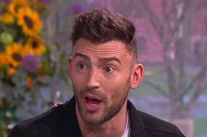This Morning's Jake Quickenden shares heartfelt message as he's rushed to hospital