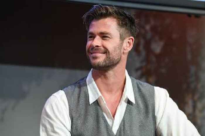Thor actor Chris Hemsworth says Scottish Highlands are 'an iconic battle scene'