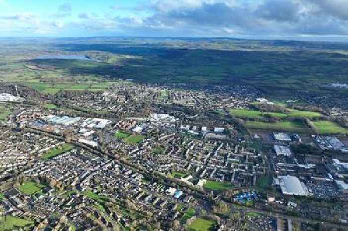 Armed police called as man rushed to hospital after attack