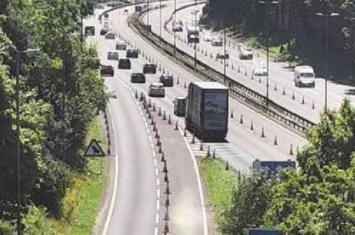 Planned M4 and road closures coming up all drivers need to be aware of