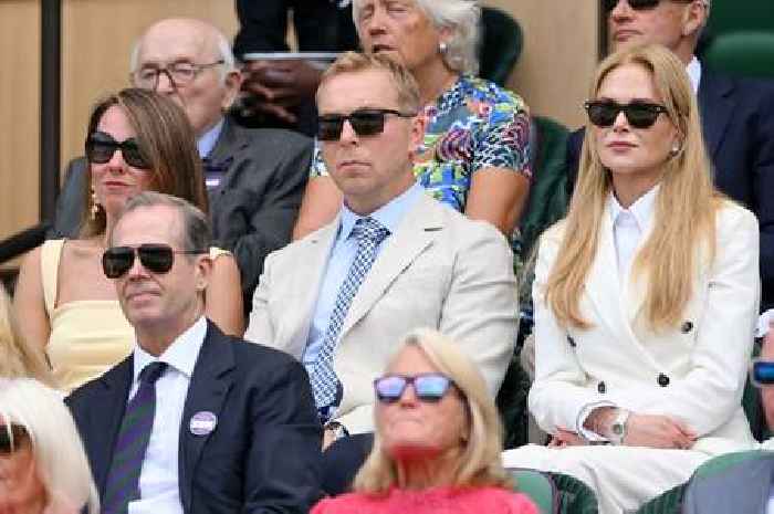 Chris Hoy's wife kept agonising secret from him and their children still don't know