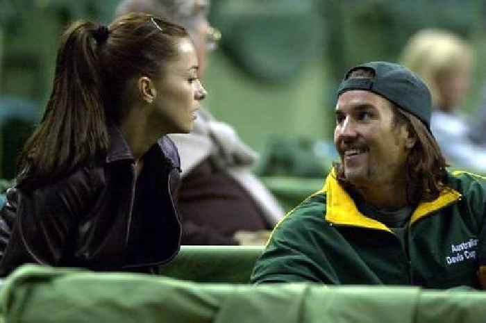 Tennis star crowned 'sexiest alive' who suffered Wimbledon heartbreak now unrecognisable