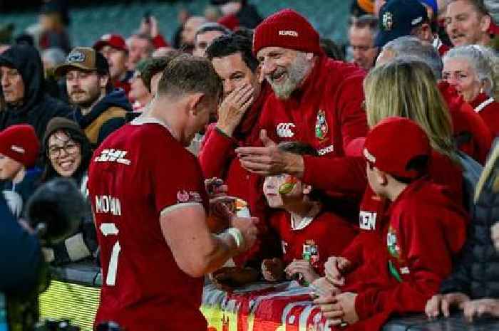 Today's rugby news as Wales star comes 'full circle' and Jac Morgan gets new high-profile admirer
