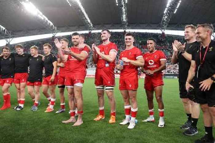 Tonight's rugby news as Welsh international faces four months out and Wales 'narrative' must now change