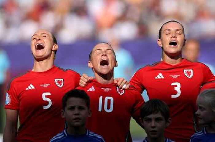 Wales v England: Kick-off time, TV channel and Euro 2025 score updates