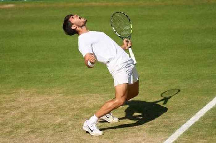 Wimbledon blasted for change made for Carlos Alcaraz vs Jannik Sinner final