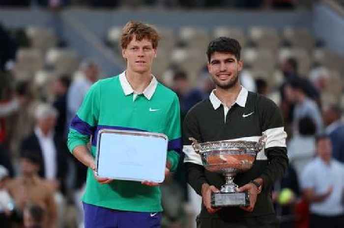 Wimbledon prize money 2025: How much Carlos Alcaraz and Jannik Sinner will earn