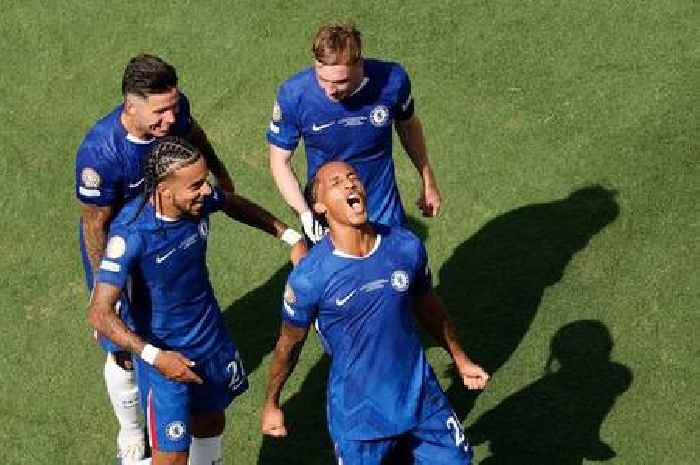 BREAKING: Chelsea win FIFA Club World Cup with stunning PSG victory