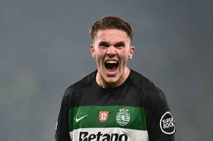 BREAKING Viktor Gyokeres to Arsenal transfer bombshell as striker closes in on five-year deal