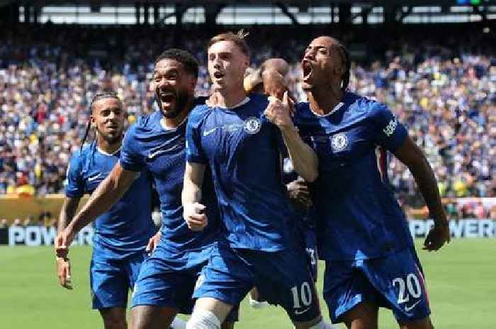 Chelsea pocket further £29.6m transfer windfall after shock PSG Club World Cup final win