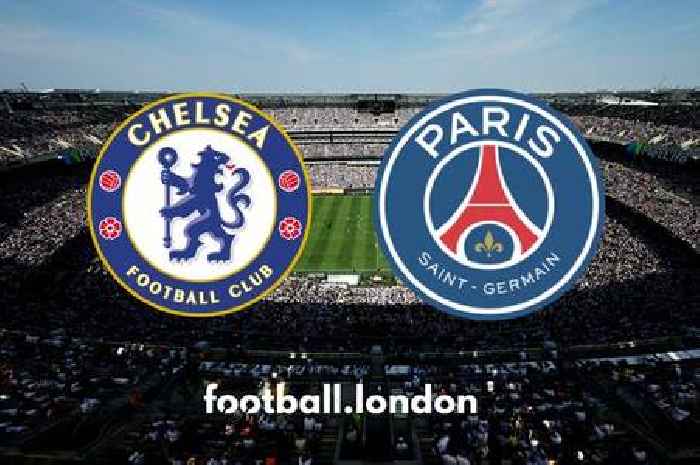 Chelsea vs Paris Saint-Germain LIVE - Club World Cup final team news, how to watch, kick-off time