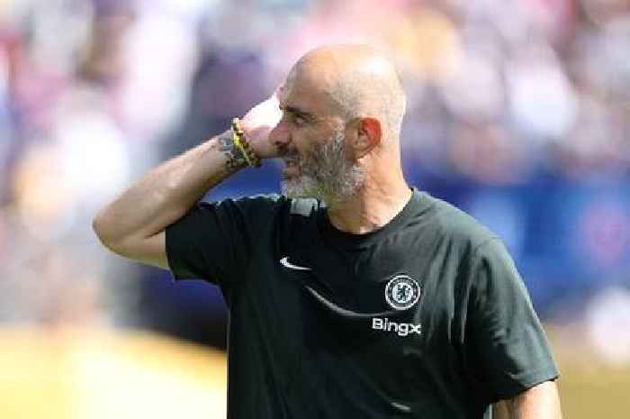 Enzo Maresca press conference LIVE - Chelsea boss on Club World Cup, Enrique drama, Palmer magic