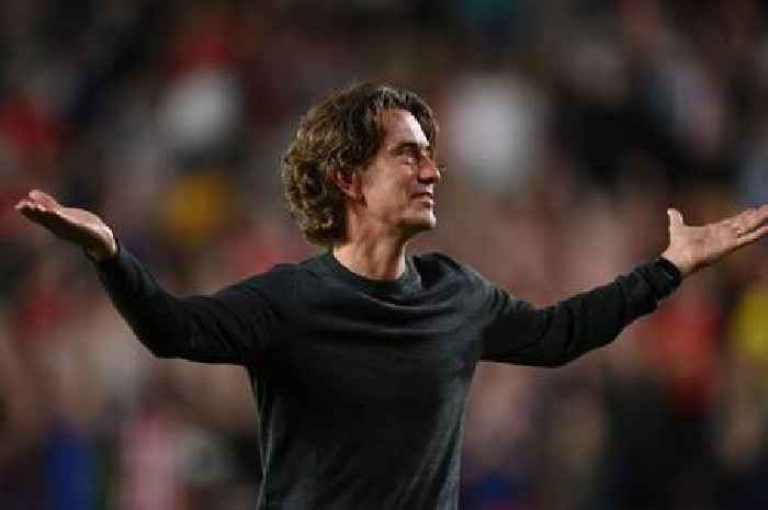 Thomas Frank is one transfer away from unleashing dream Tottenham attack on Premier League rivals