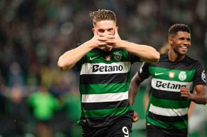 Viktor Gyokeres has already revealed how Mikel Arteta convinced him to join Arsenal over Man Utd