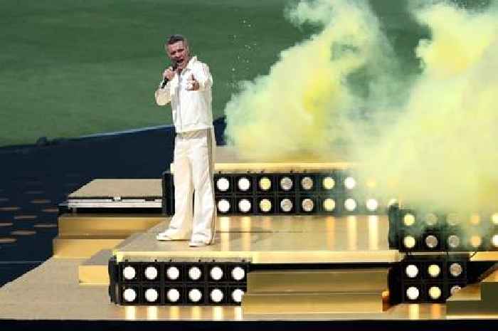 Why Chelsea vs PSG Club World Cup final kick-off delayed after Robbie Williams show