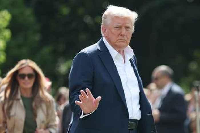 Will Donald Trump be at Club World Cup final? Chelsea and PSG sent White House message