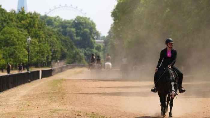 'Extreme' weather becoming the norm in the UK, Met Office warns