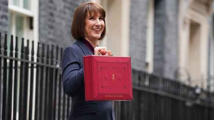 Tax rises not discussed 'directly' by cabinet, minister says - but 'fairness' comment is latest hint