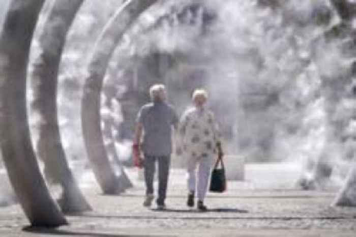 Extreme weather is the UK's new normal, says Met Office