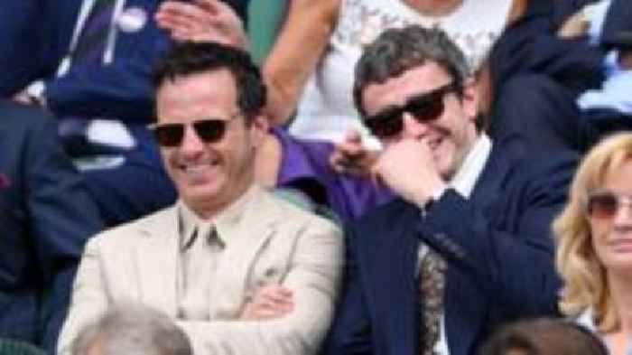 In pictures: Royals and A-listers grace Wimbledon finals