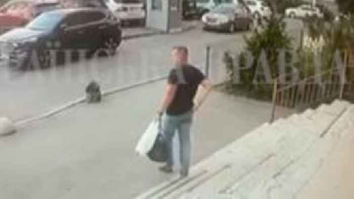Ukraine says it has killed two agents behind assassination of its intelligence officer