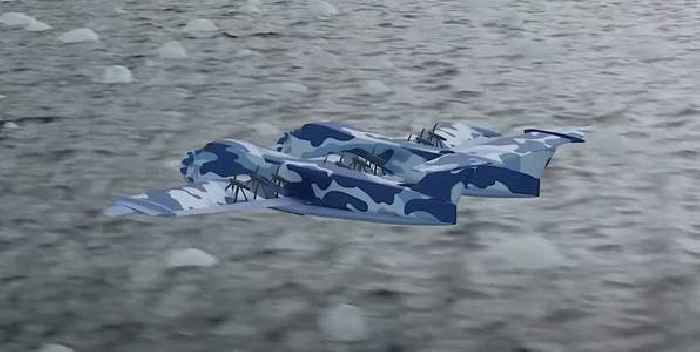 There Will Be No Ground-Effect Seaplane Delivering American Freedom Anywhere