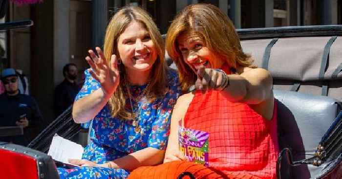 Jenna Bush Hager Wants to 'Set Up' Former Co-Host Hoda Kotb With a New Man: 'I've Been in a Drought'