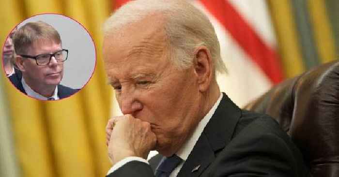 Joe Biden's Doctor Refuses to Answer Questions About the Former President's Health in House Republican Probe