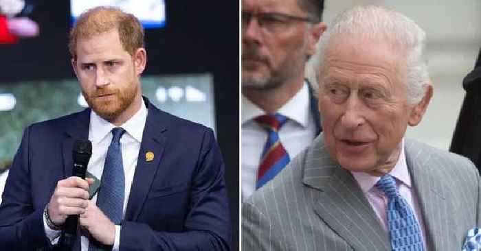 Prince Harry 'Fears' That the Public Finding Out About Peace Talk Between His and King Charles' Staffers Could 'Jeopardize' Possible Reunion