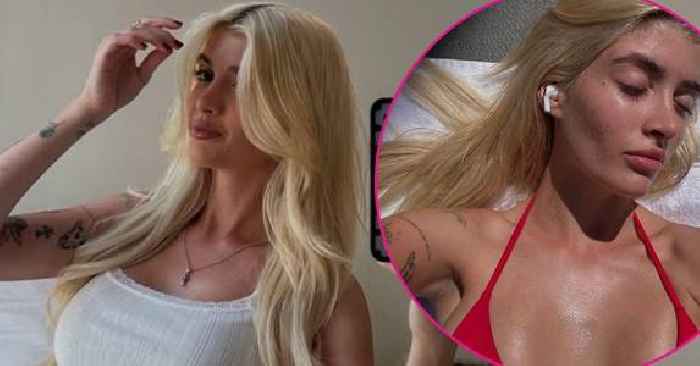 Sami Sheen Flaunts Bikini Body After Addressing Every Plastic Surgery She's Undergone: Photos