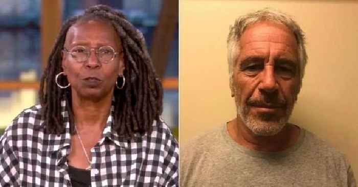 Whoopi Goldberg Shares Shocking Opinion About Jeffrey Epstein 'List' on 'The View'