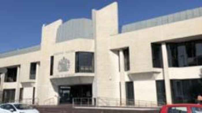 Man charged with murder of five-month-old baby