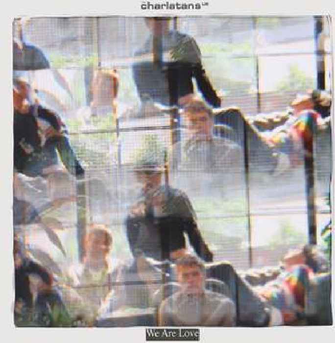 The Charlatans Announce New Album We Are Love: Hear The Title Track