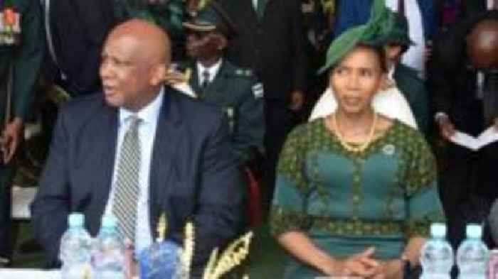 MP charged for accusing Lesotho king of signing over country to South Africa