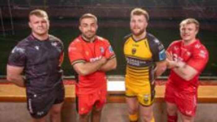 WRU considers cutting up to two regional teams