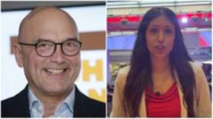 Watch: Timeline of the allegations against Gregg Wallace