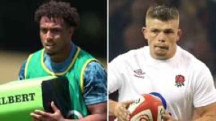 England call up hookers Oghre & Blamire for US Test