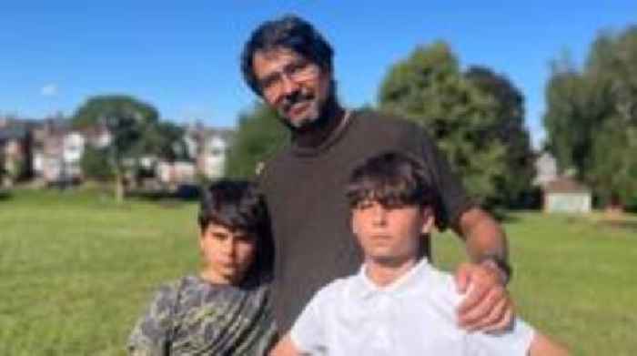 Family's relief after immigration row 'victory'