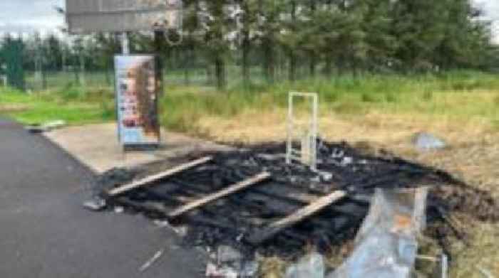 Fire at GAA club started deliberately, police say