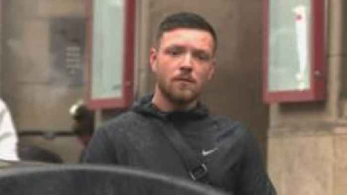 Man who supplied fireworks to Bonfire Night rioters sentenced
